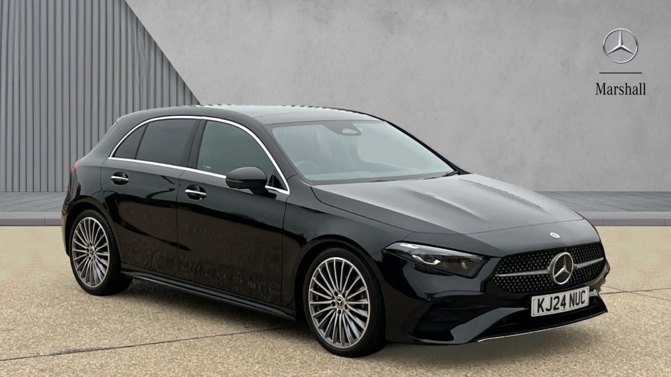 Main listing image - Mercedes-Benz A-Class