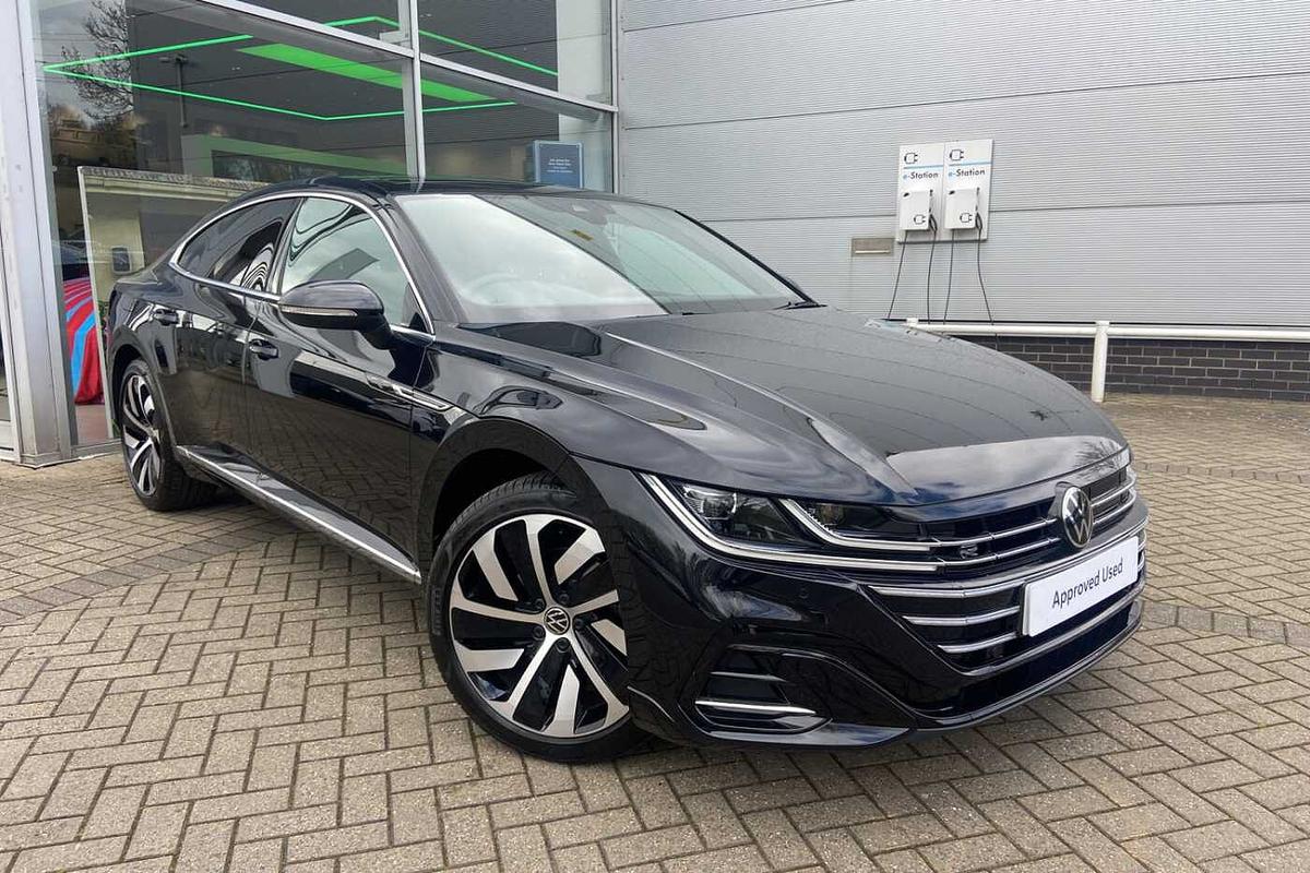 Main listing image - Volkswagen Arteon