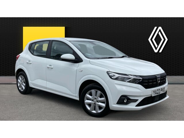 Main listing image - Dacia Sandero
