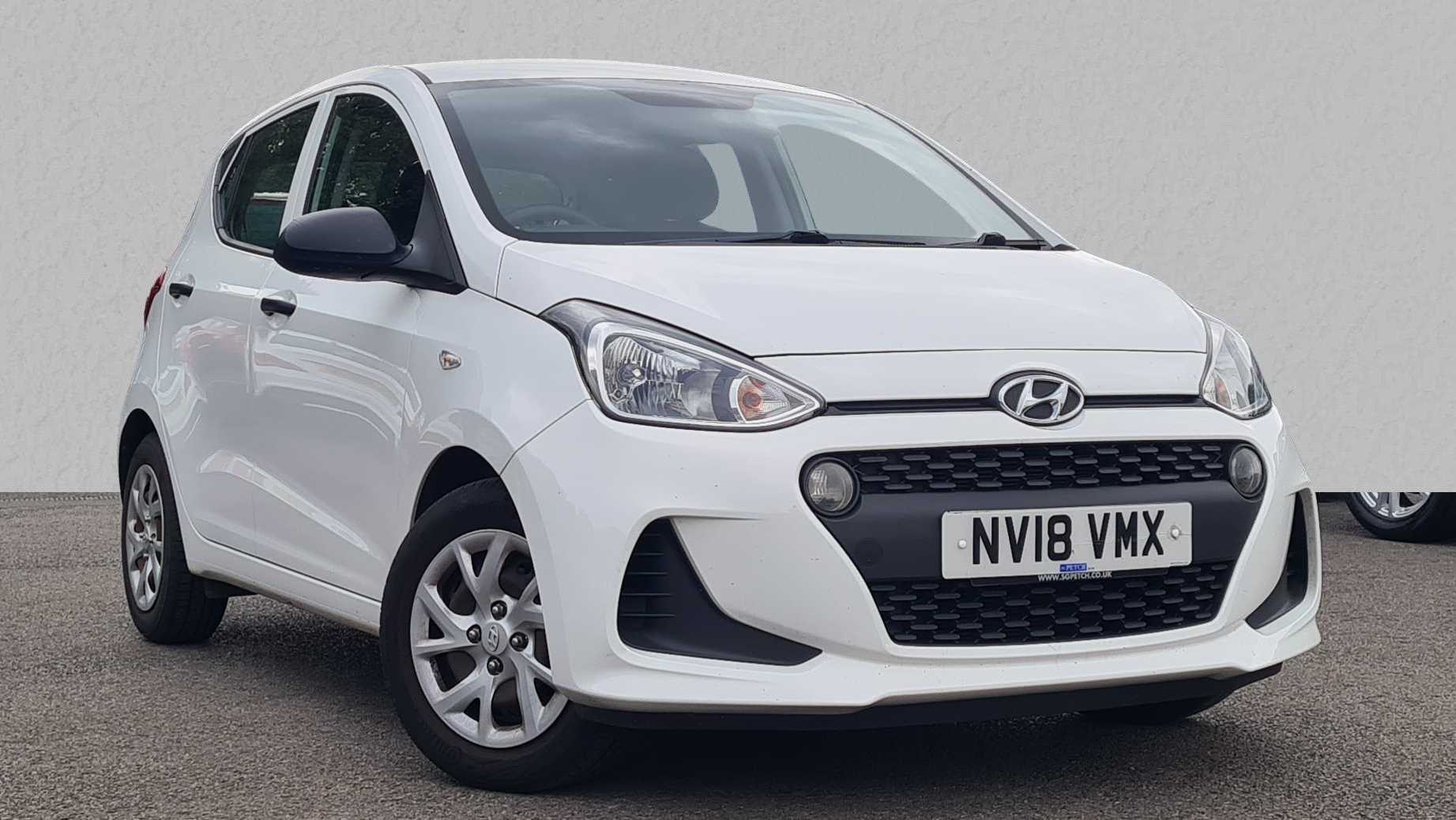 Main listing image - Hyundai i10