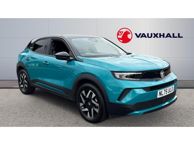 Main listing image - Vauxhall Mokka