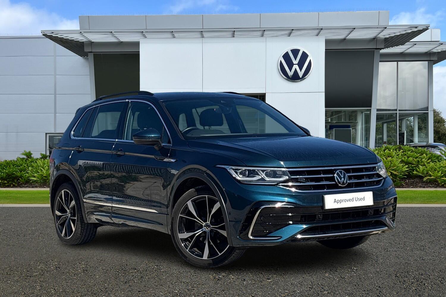 Main listing image - Volkswagen Tiguan