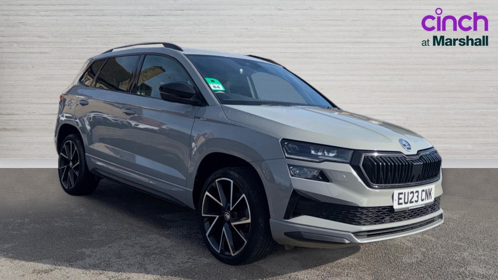 Main listing image - Skoda Karoq