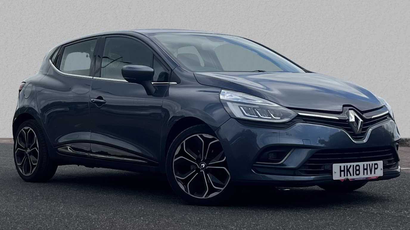 Main listing image - Renault Clio