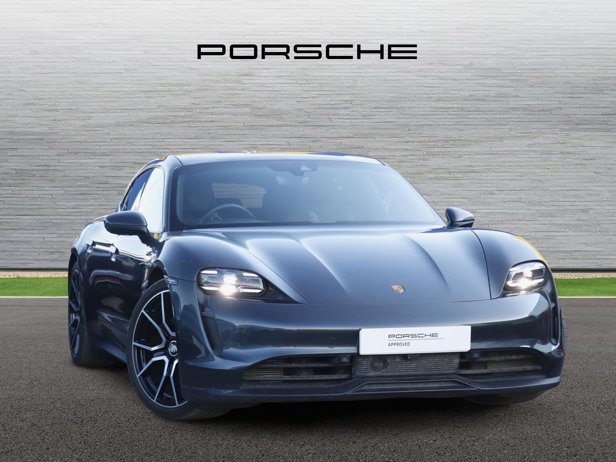 Main listing image - Porsche Taycan