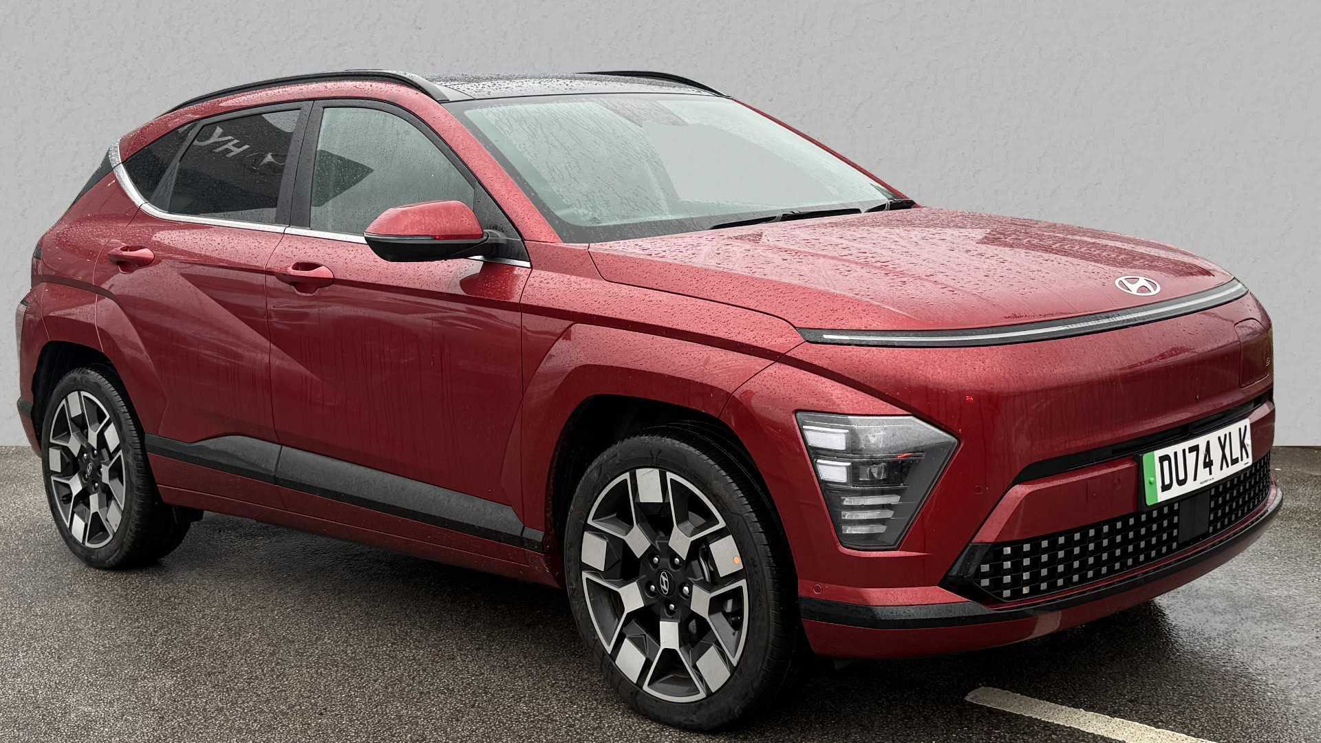 Main listing image - Hyundai Kona Electric