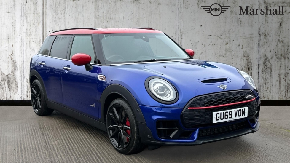 Main listing image - MINI Clubman