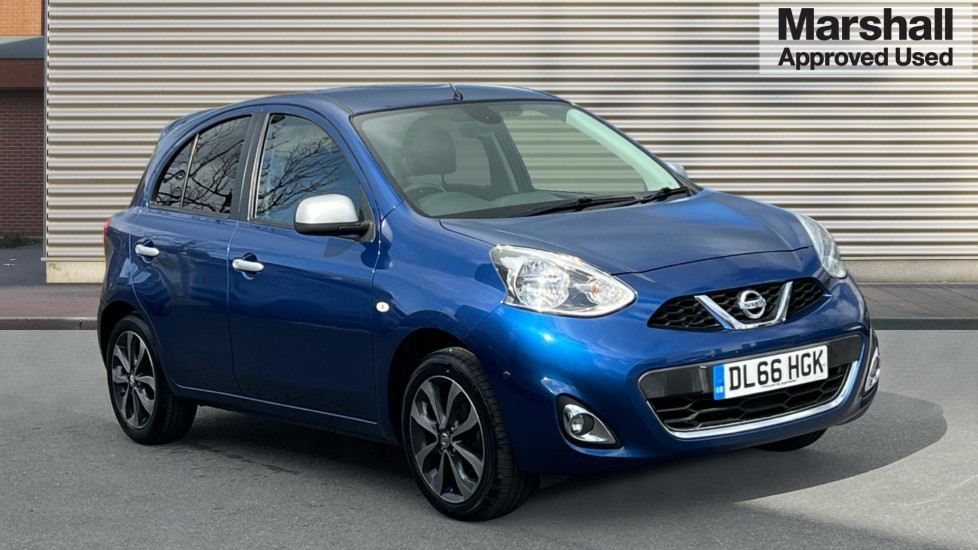 Main listing image - Nissan Micra