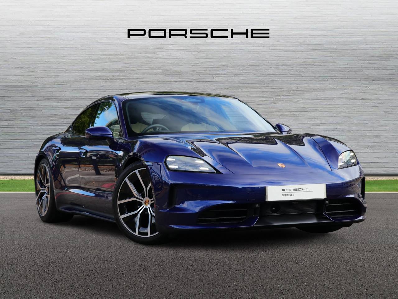 Main listing image - Porsche Taycan