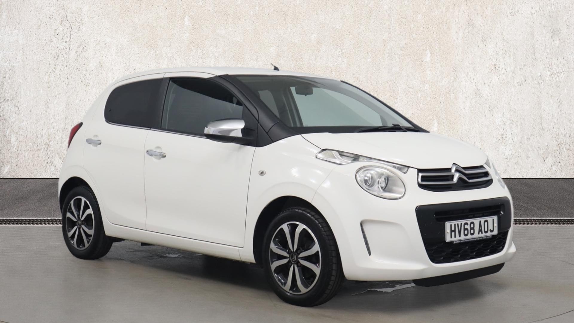Main listing image - Citroen C1