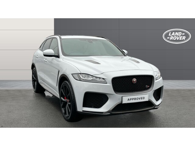 Main listing image - Jaguar F-Pace