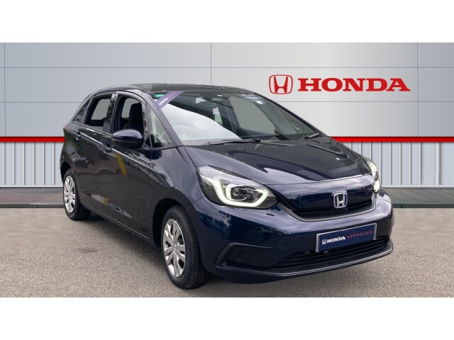 Main listing image - Honda Jazz