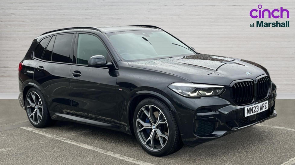 Main listing image - BMW X5