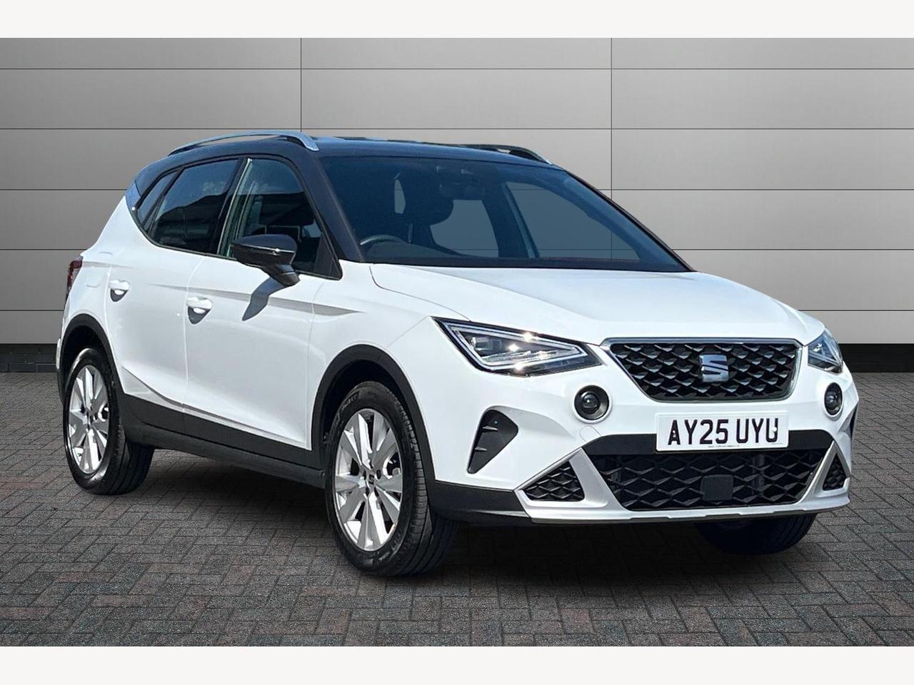 Main listing image - SEAT Arona