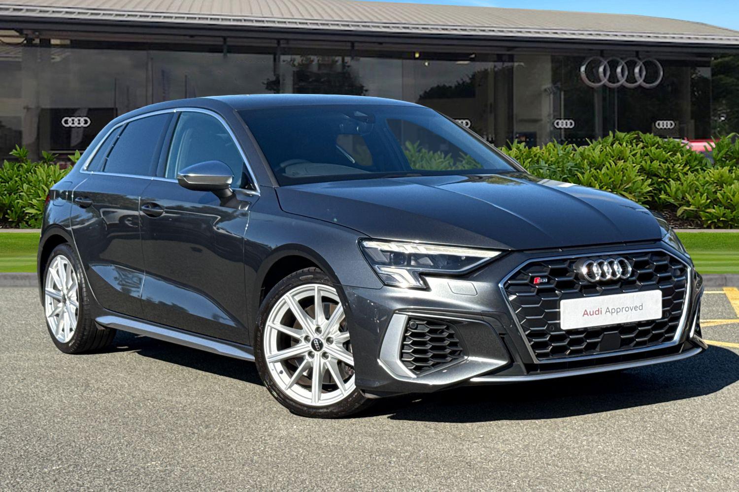 Main listing image - Audi S3