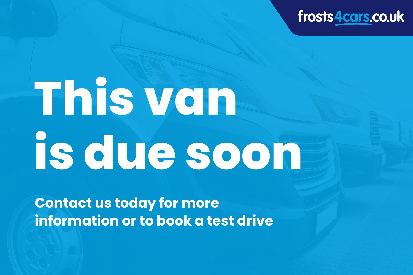 Main listing image - Ford Transit Connect