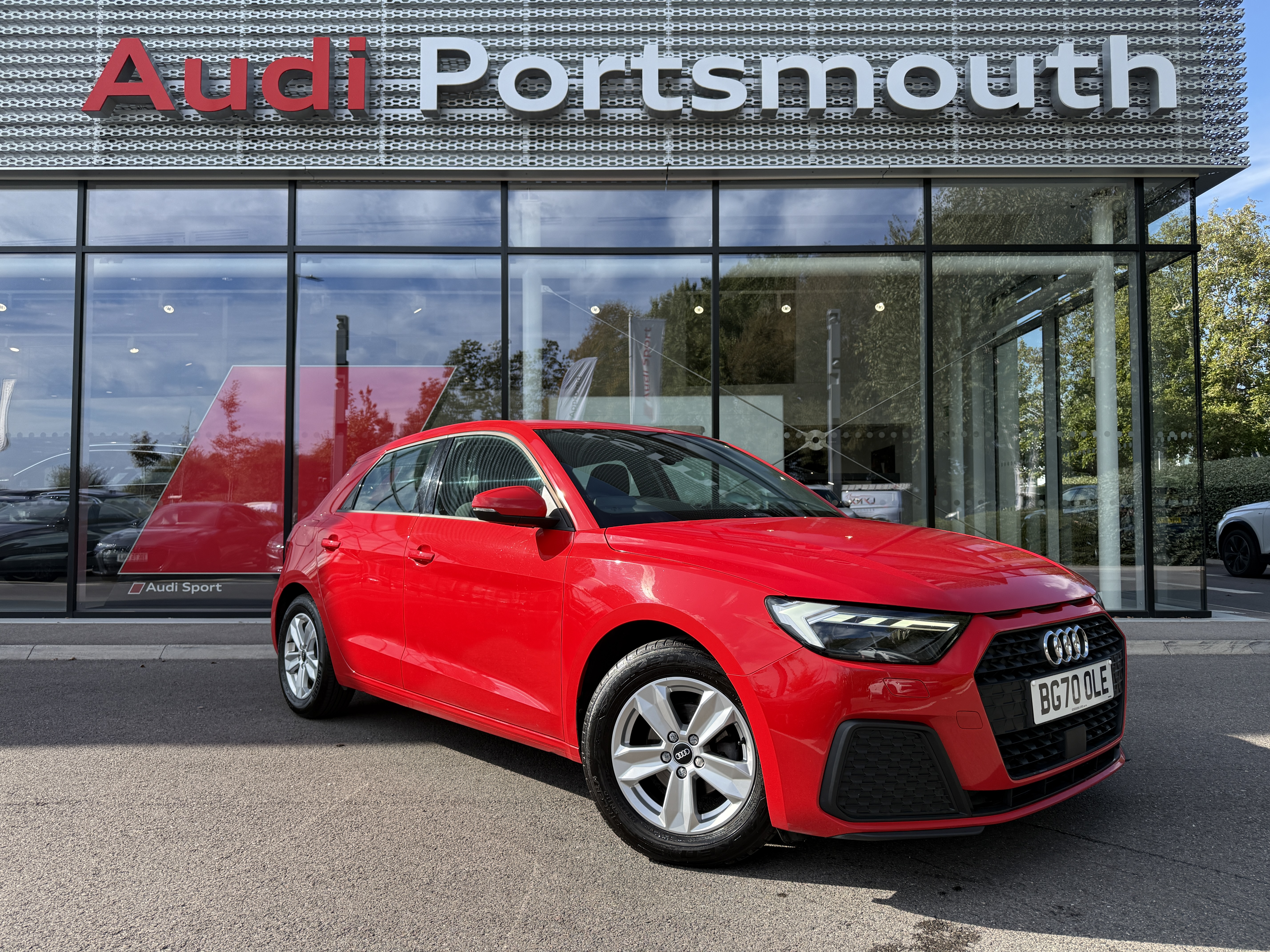 Main listing image - Audi A1