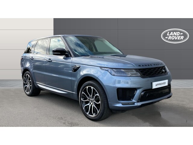 Main listing image - Land Rover Range Rover Sport