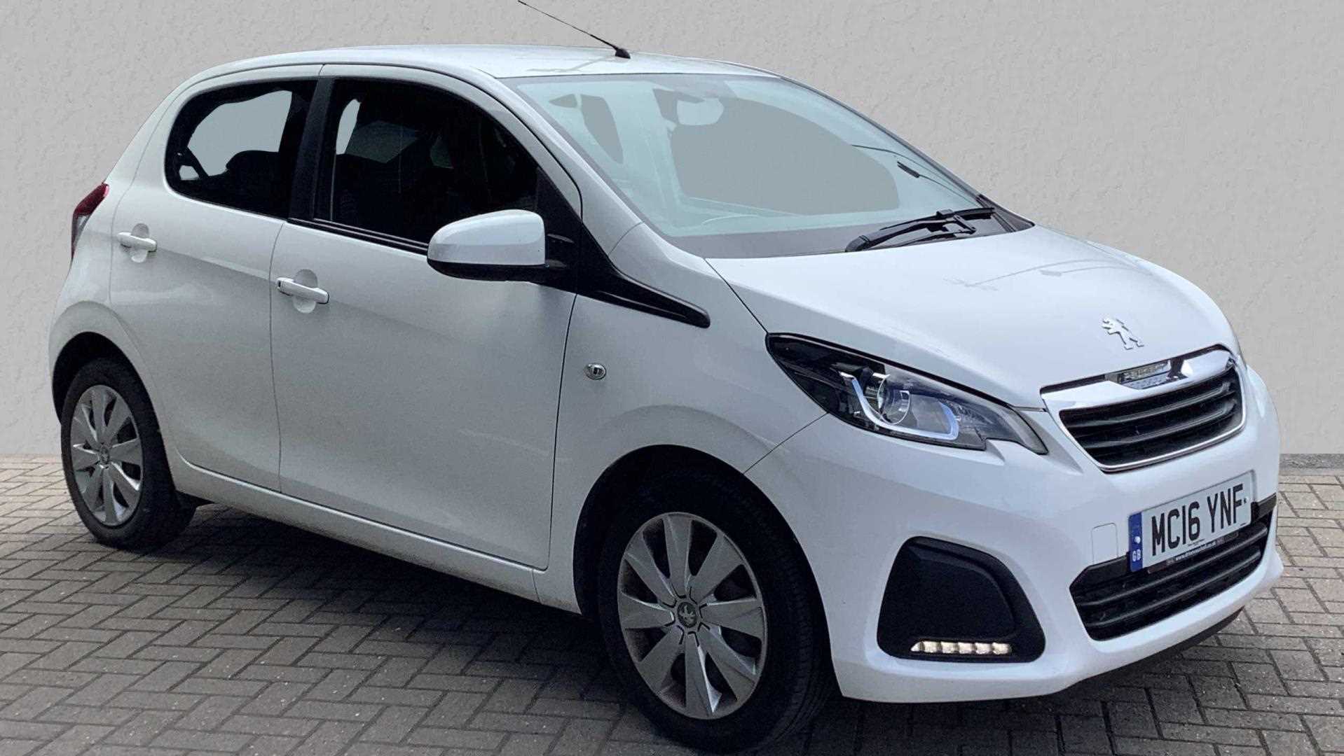 Main listing image - Peugeot 108