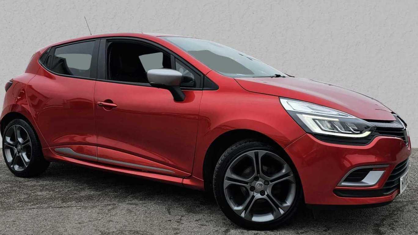 Main listing image - Renault Clio