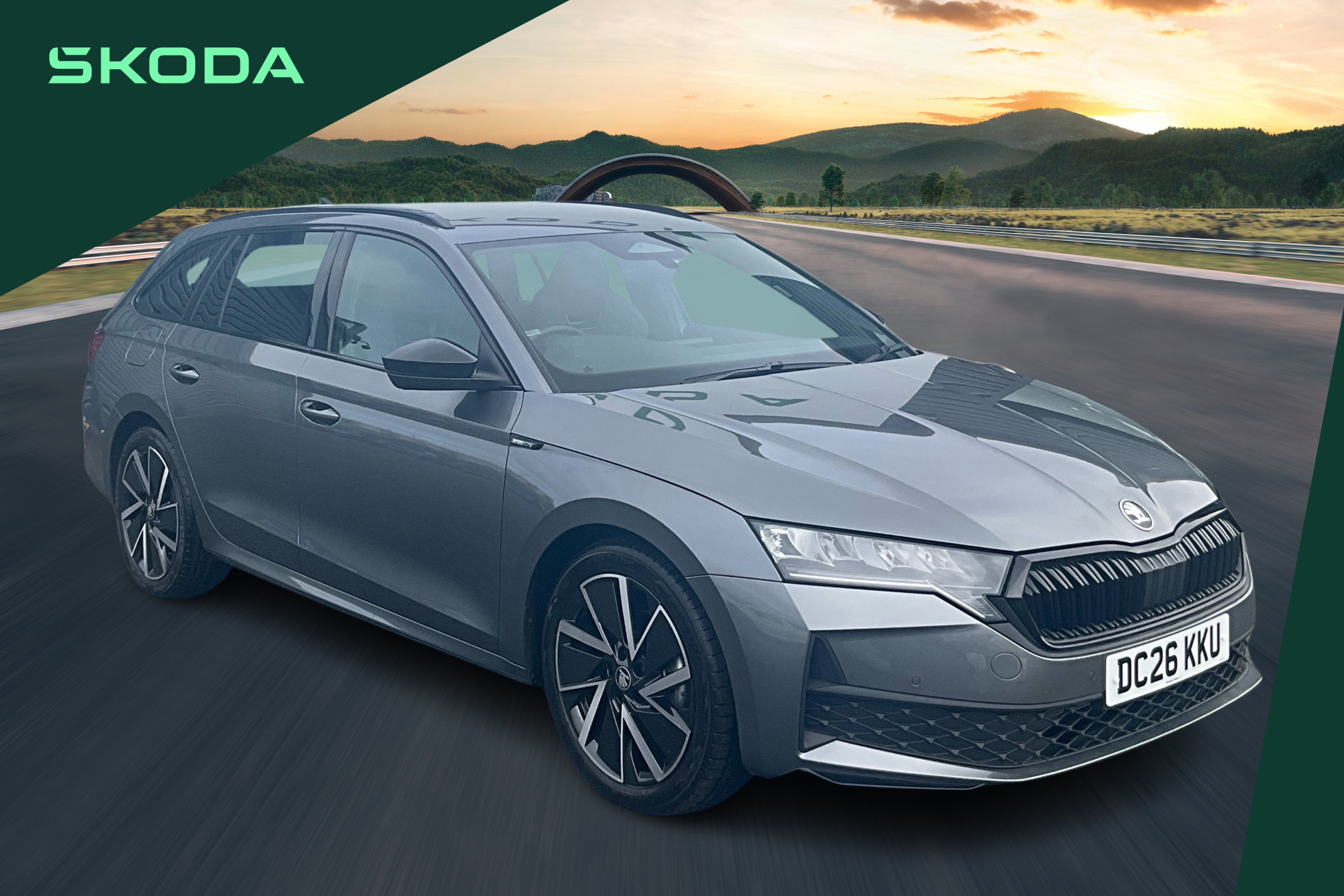 Main listing image - Skoda Octavia