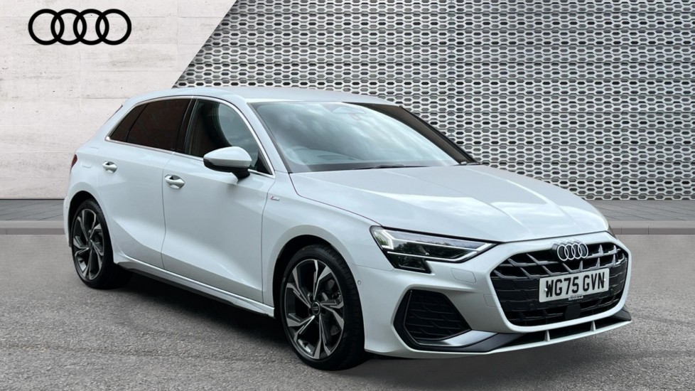Main listing image - Audi A3