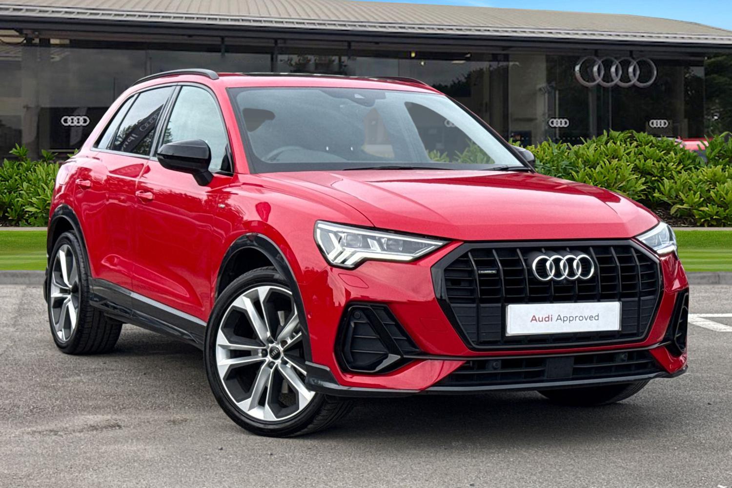 Main listing image - Audi Q3