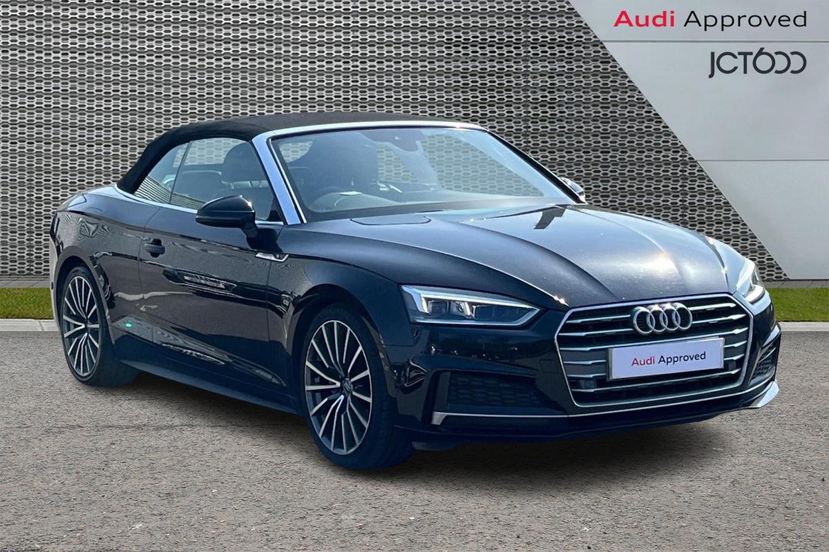 Main listing image - Audi A5