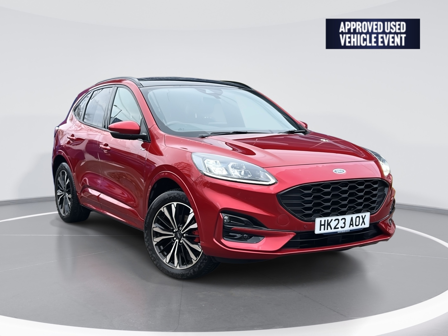 Main listing image - Ford Kuga