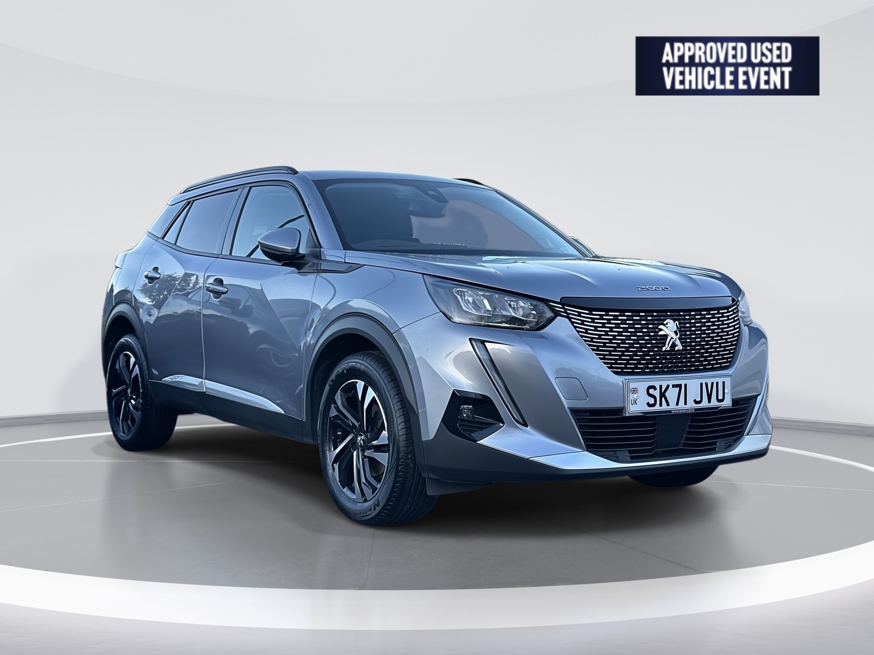 Main listing image - Peugeot 2008