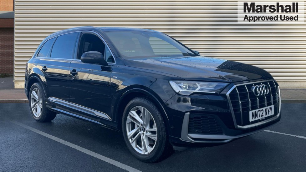 Main listing image - Audi Q7