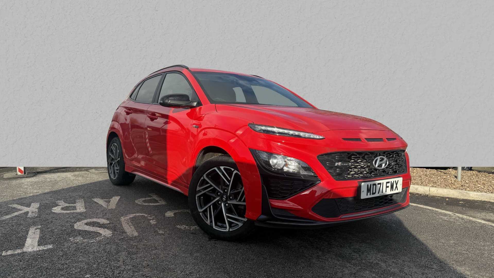 Main listing image - Hyundai Kona