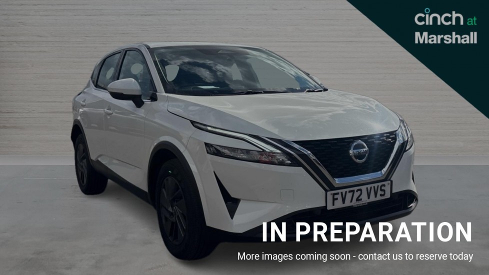 Main listing image - Nissan Qashqai