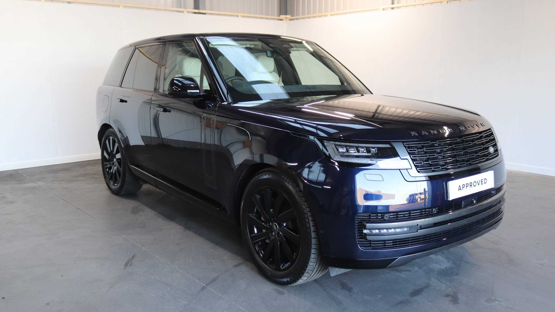 Main listing image - Land Rover Range Rover