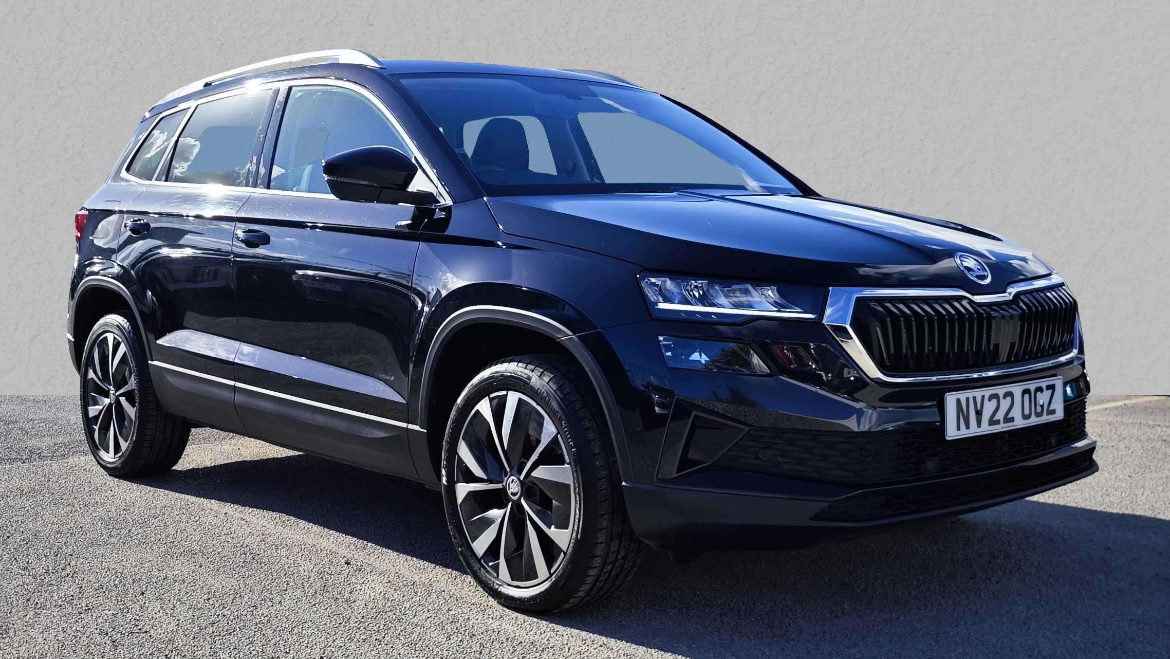 Main listing image - Skoda Karoq