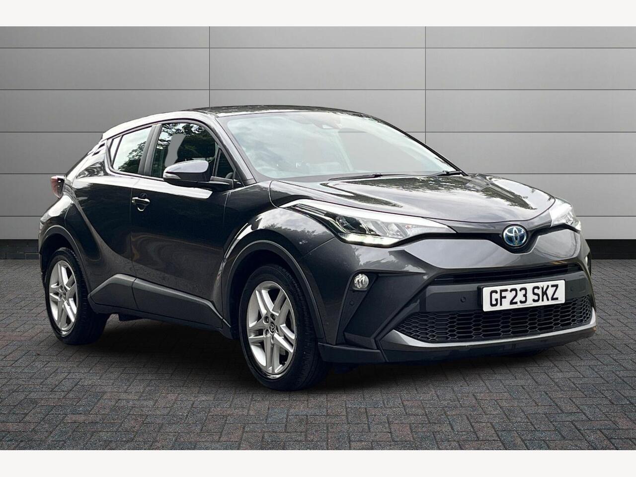 Main listing image - Toyota C-HR