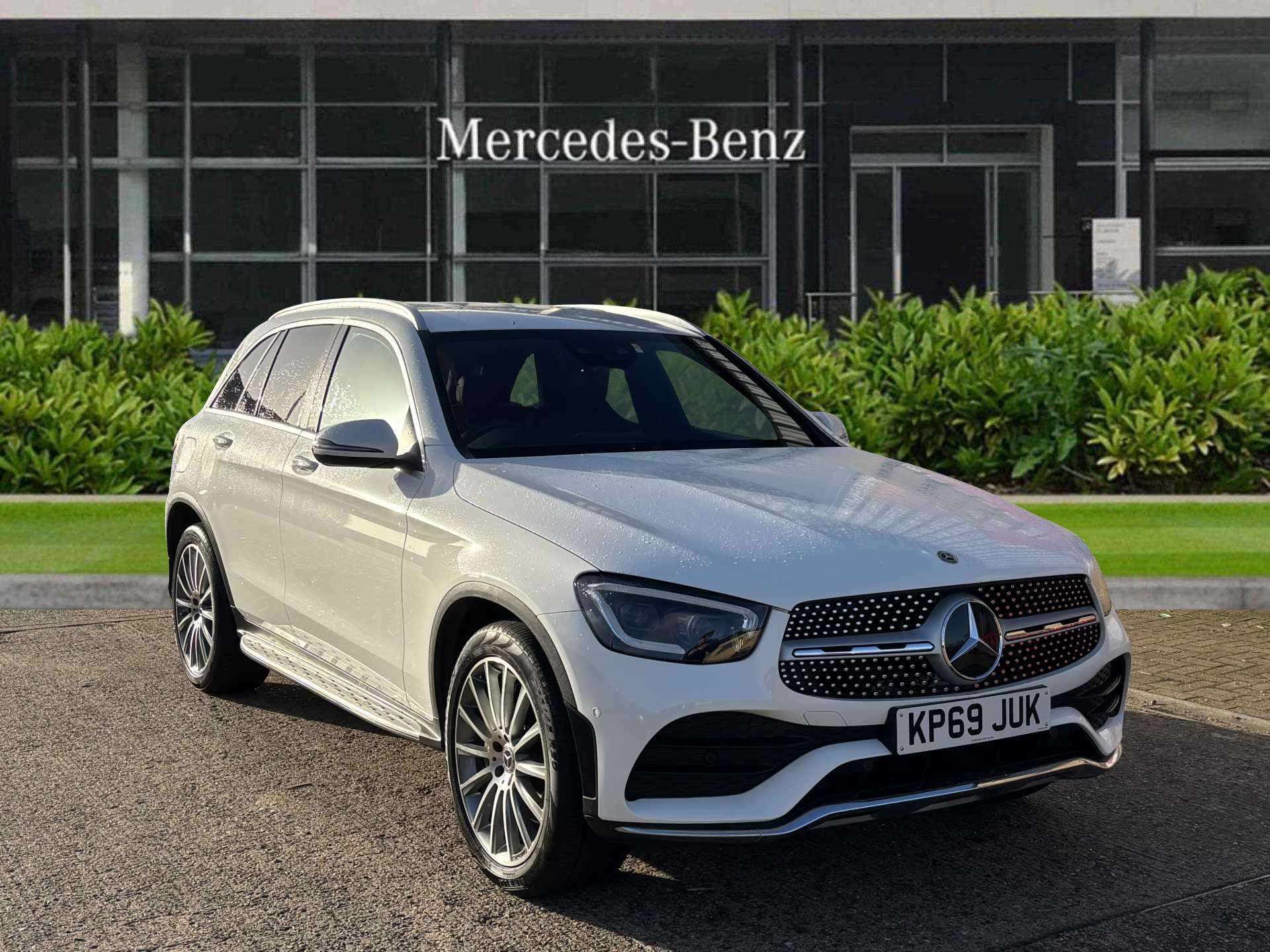 Main listing image - Mercedes-Benz GLC