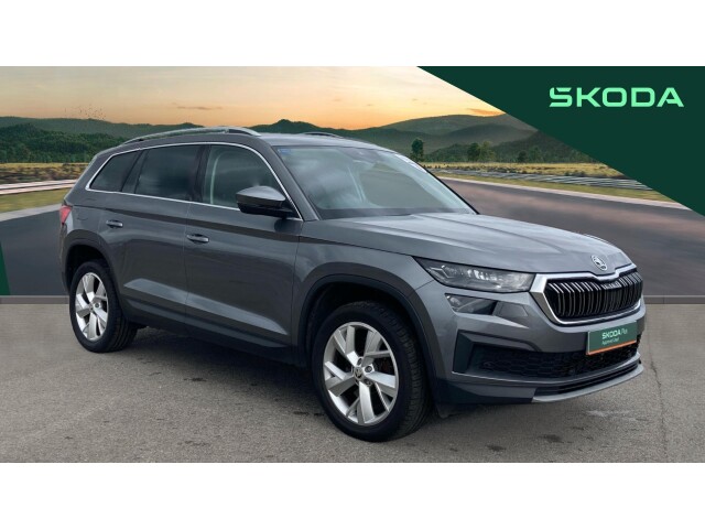 Main listing image - Skoda Kodiaq