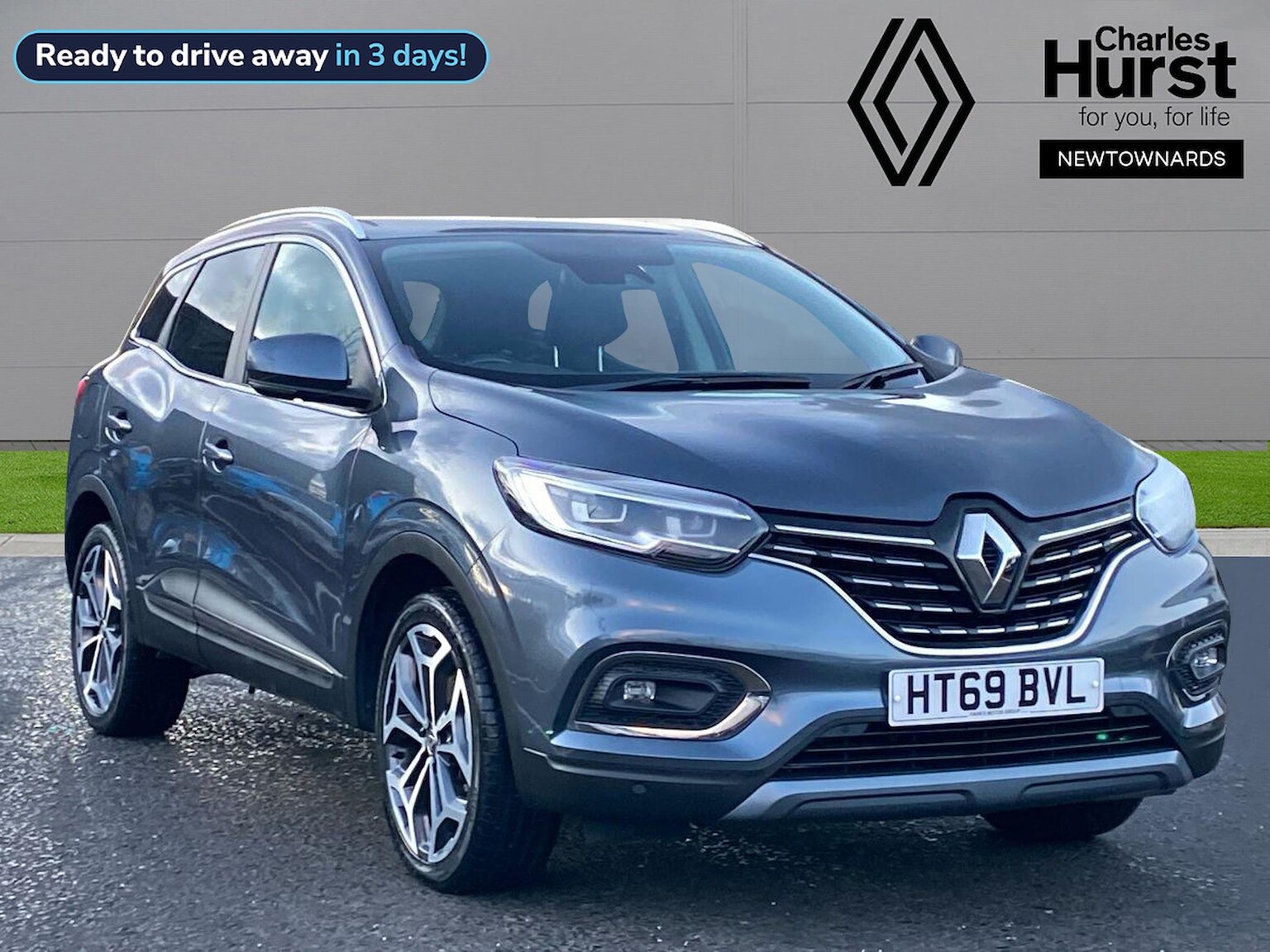 Main listing image - Renault Kadjar