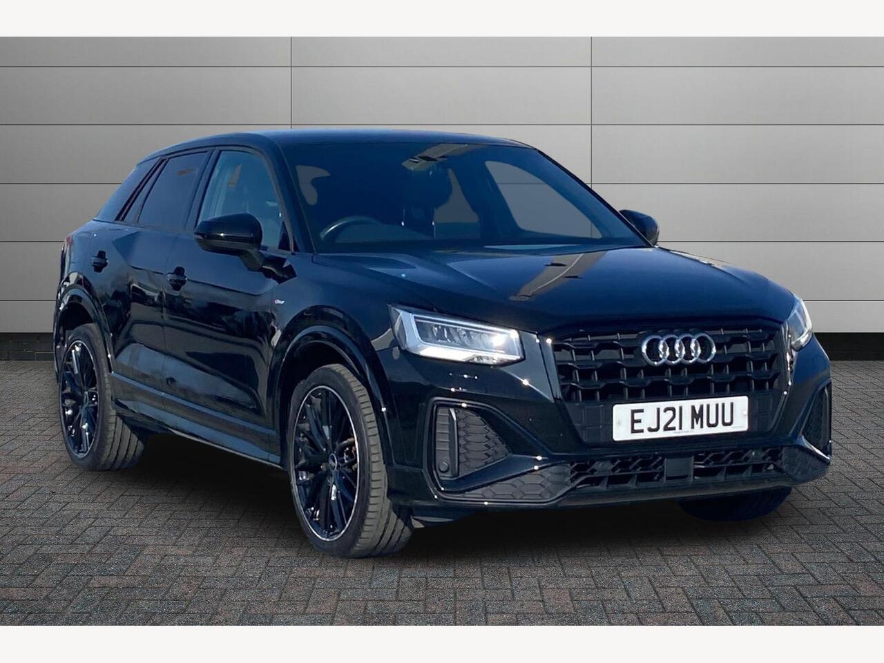 Main listing image - Audi Q2