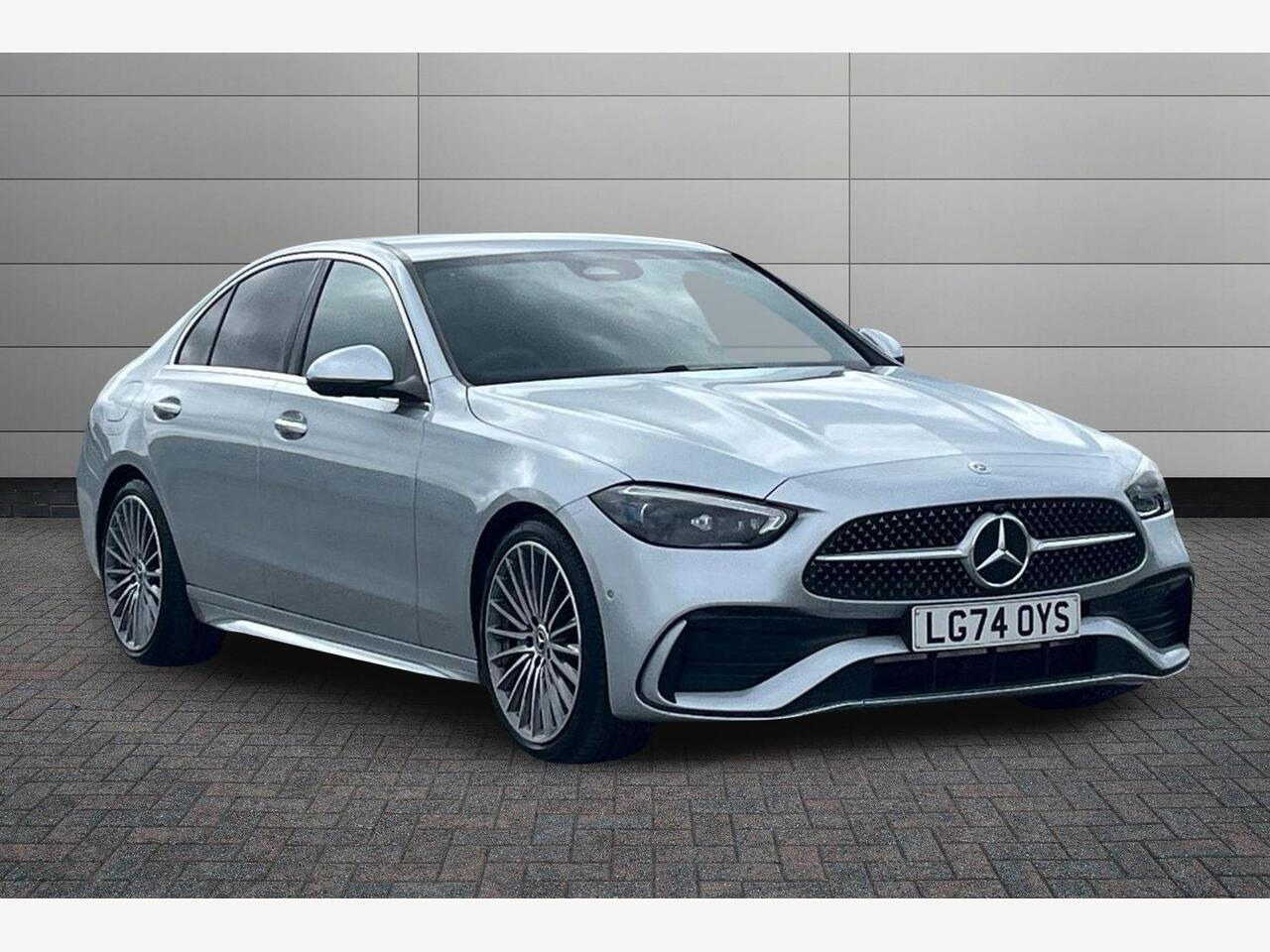 Main listing image - Mercedes-Benz C-Class