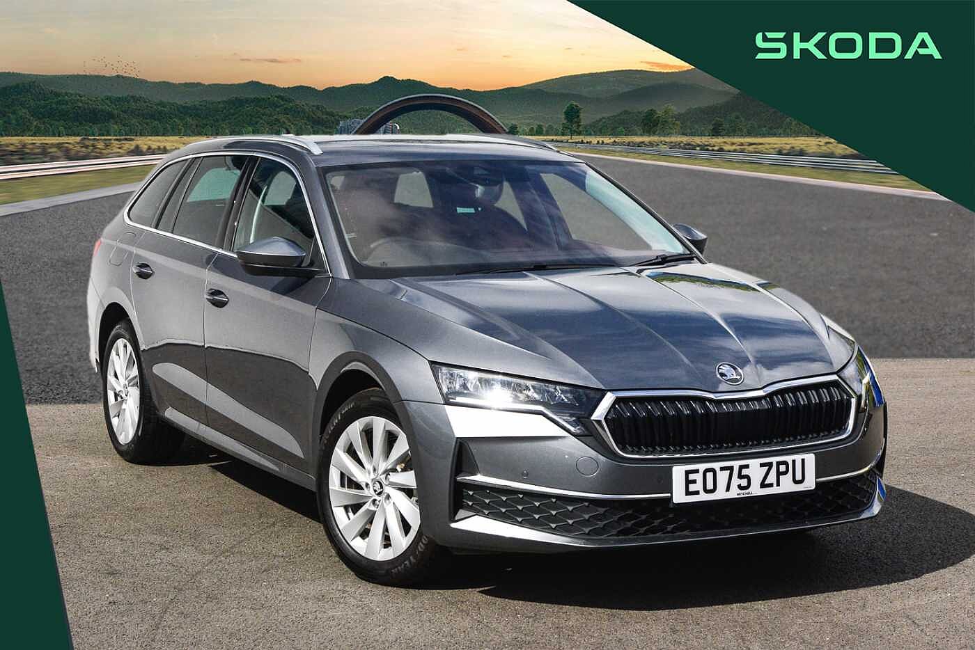 Main listing image - Skoda Octavia Estate