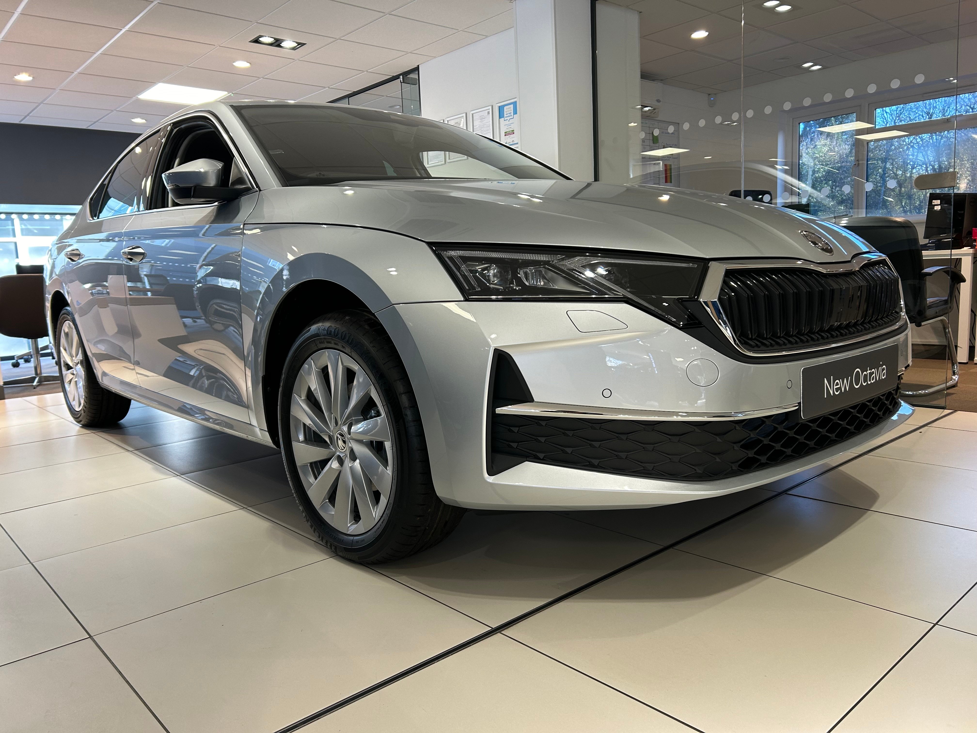 Main listing image - Skoda Octavia