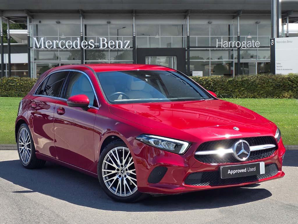 Main listing image - Mercedes-Benz A-Class