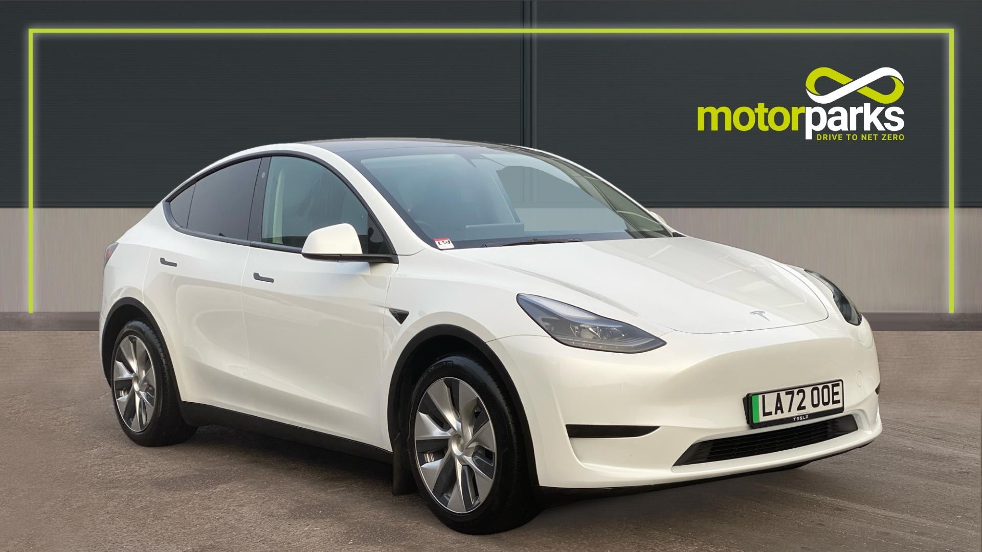 Main listing image - Tesla Model Y