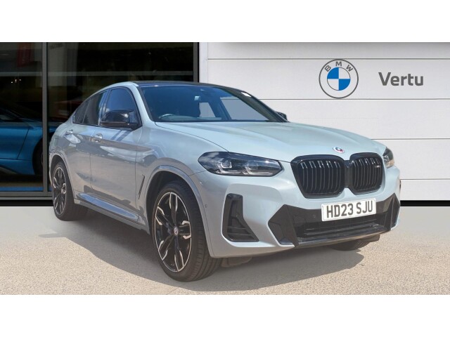 Main listing image - BMW X4