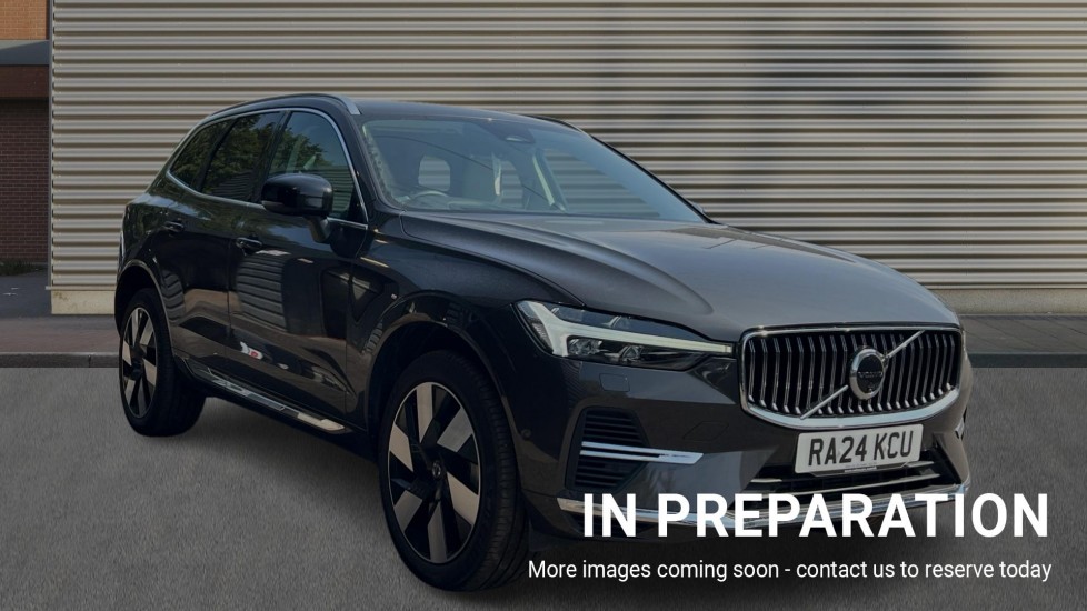 Main listing image - Volvo XC60