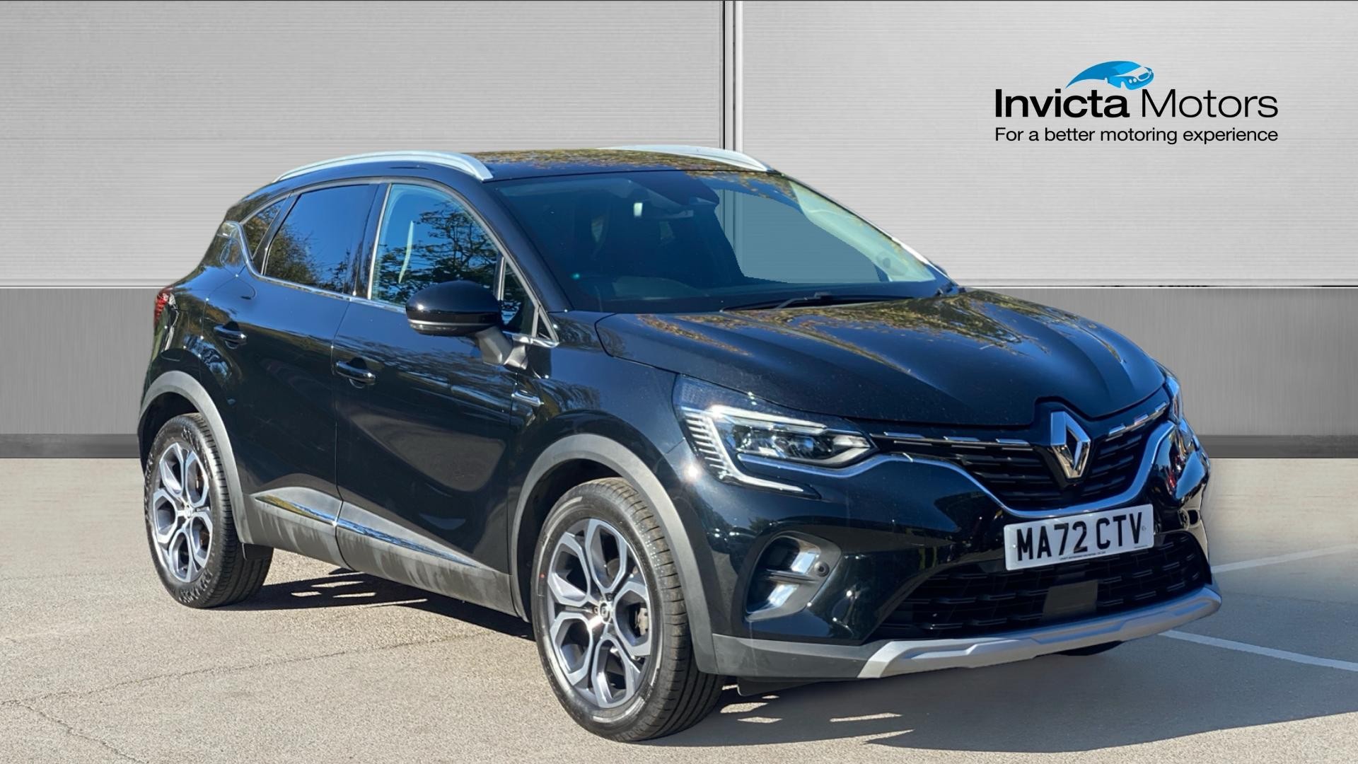 Main listing image - Renault Captur