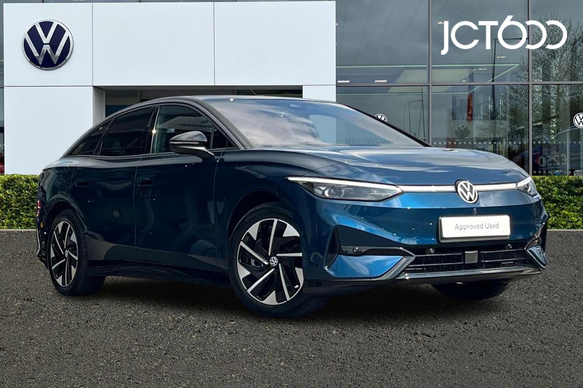 Main listing image - Volkswagen ID.7