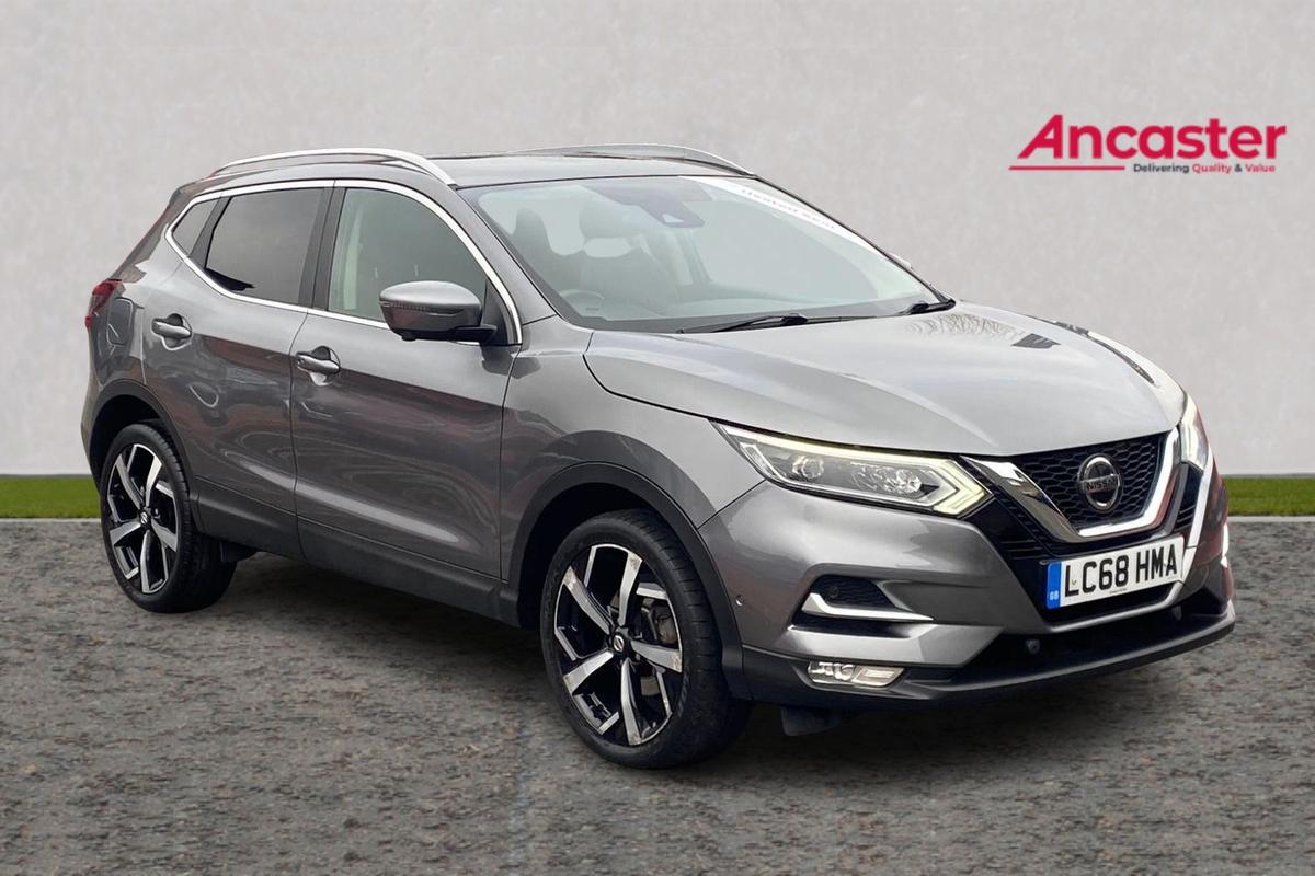 Main listing image - Nissan Qashqai